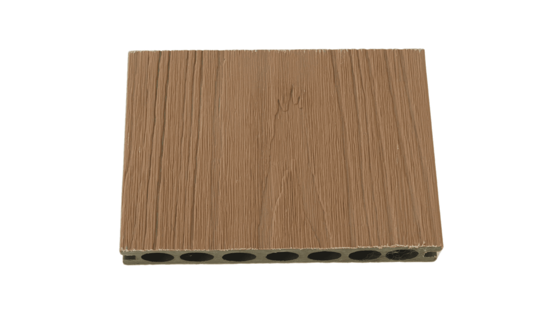 Deck Piso WPC, textura Teak